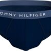 Ανδρικο σλιπ Tommy Hilfiger recycled cotton σετ 3 UMOUMO2389 OXG