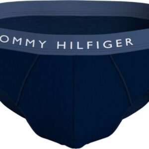 Ανδρικο σλιπ Tommy Hilfiger recycled cotton σετ 3 UMOUMO2389 OXG