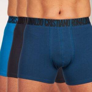 Boxer Cristiano Ronado Organic cotton stretch Σετ 3 8100-49-2731