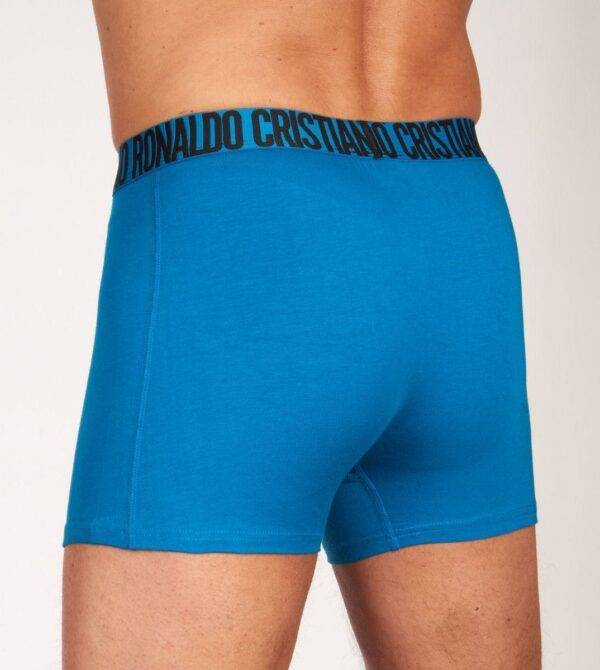 Boxer Cristiano Ronado Organic cotton stretch Σετ 3 8100-49-2731