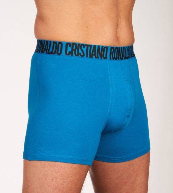 Boxer Cristiano Ronado Organic cotton stretch Σετ 3 8100-49-2731