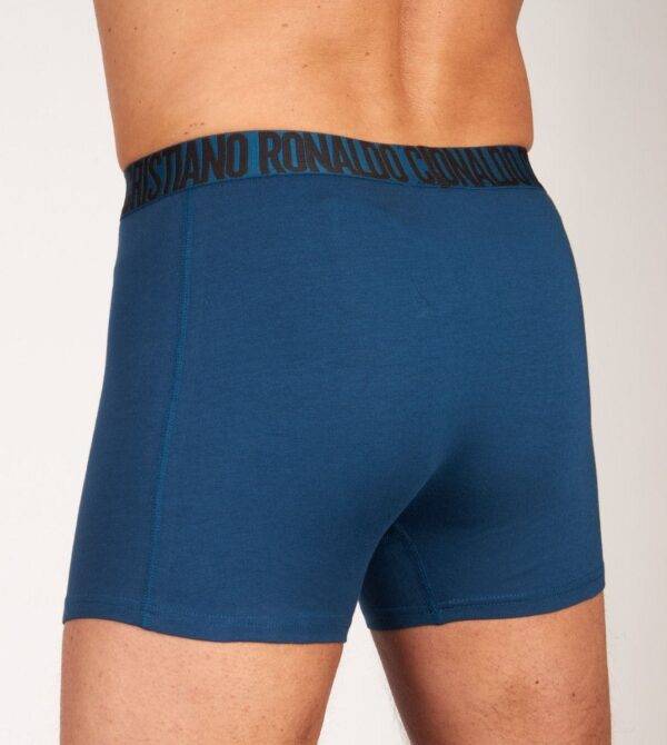 Boxer Cristiano Ronado Organic cotton stretch Σετ 3 8100-49-2731