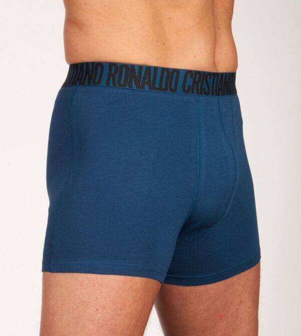 Boxer Cristiano Ronado Organic cotton stretch Σετ 3 8100-49-2731