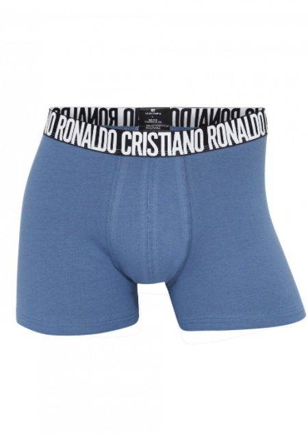 Boxer Cristiano Ronado Organic cotton stretch Σετ 3 8100-49-683