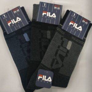Ανδρικές κάλτσες σετ 3 Fila F5296-3CD