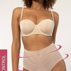 Κορσες σλιπ Airsculpt hi waist shape brief D000229ME008