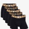 Ανδρικά boxer Cristiano Ronaldo σετ 5 Gold collection 8123-49-2900