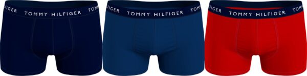 Boxer Tommy Hilfiger organic cotton σετ 3 UMOUMO2203 OV4