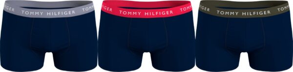 Boxer Tommy Hilfiger recycled cotton σετ 3 UMOUMO2324 OV2