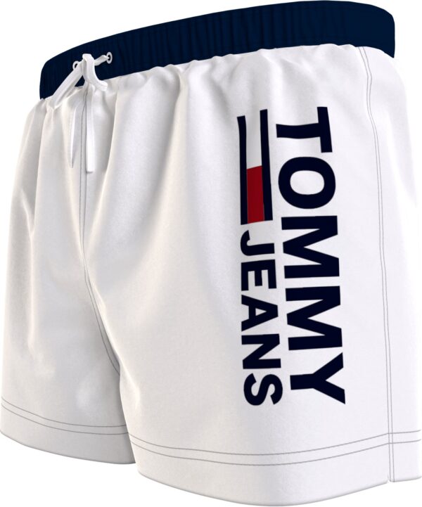 Μαγιό βερμούδα Tommy Hilfiger Short drawstring UMOUMO2491 YBR