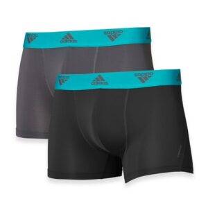 Ανδρικά boxer Adidas Active micro flex vented σετ 2 4A4MO2