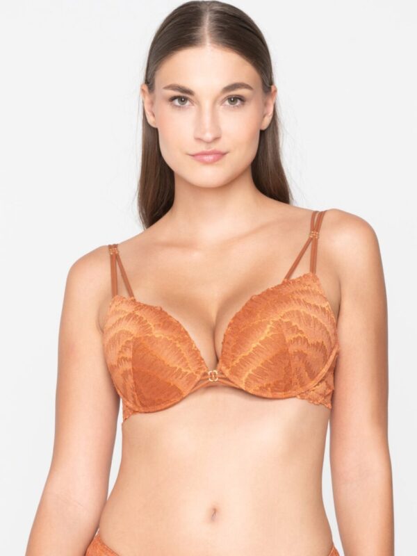 Σουτιέν Flirt Super push up Cup B Luna 14300