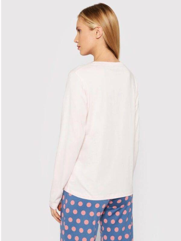 Γυναικεία πιτζάμα Tommy Hilfiger UWOUWO2566 OSS