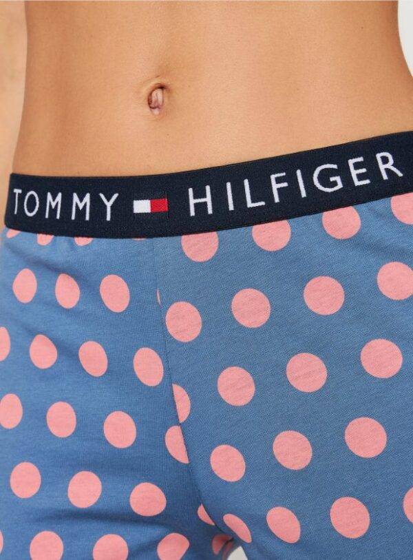 Γυναικεία πιτζάμα Tommy Hilfiger UWOUWO2566 OSS
