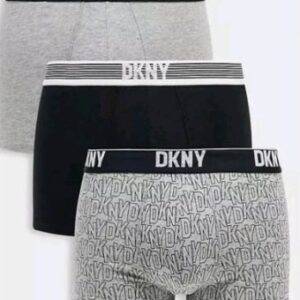 Ανδρικά boxer DKNY σετ 3 U5_6718_DKNY