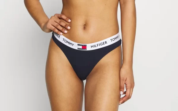 Σλιπ Tommy Hilfiger thong UW0UW04209