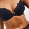 Σουτιέν Gossard SuperBoost Lace CupD 7711