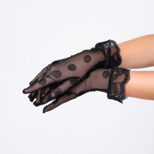 Γυναικεία γάντια Polka Luna 86002