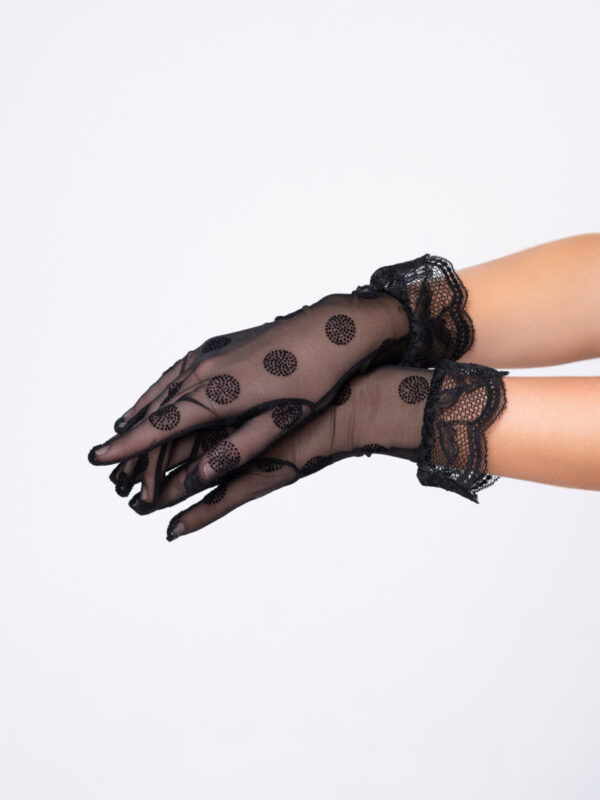 Γυναικεία γάντια Polka Luna 86002