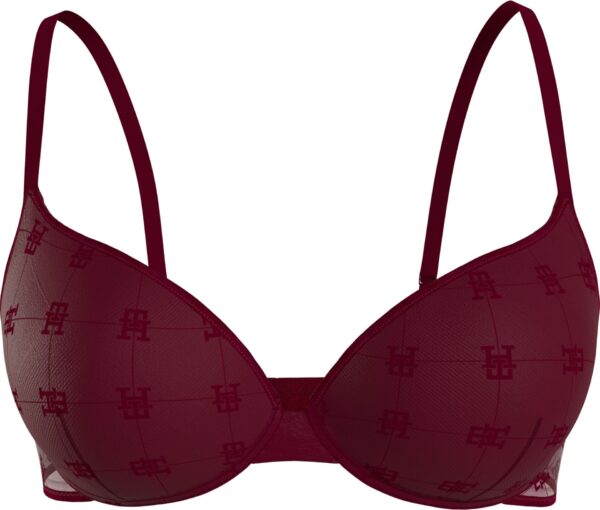 Σουτιέν Tommy Hilfiger cup C UWOUWO4961 VLP