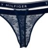 Γυναικείο σλιπ string Tommy Hilfiger UWOUWO5177 DW5