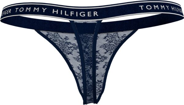 Γυναικείο σλιπ string Tommy Hilfiger UWOUWO5177 DW5