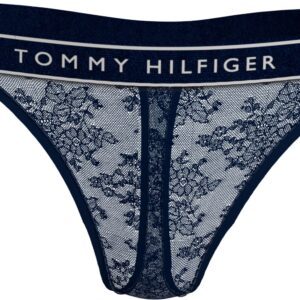 Γυναικείο σλιπ string Tommy Hilfiger UWOUWO5177 DW5