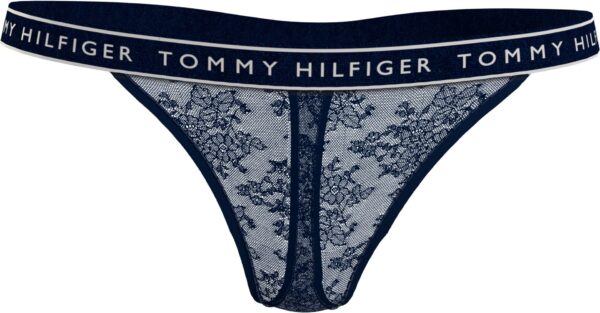 Γυναικείο σλιπ string Tommy Hilfiger UWOUWO5177 DW5