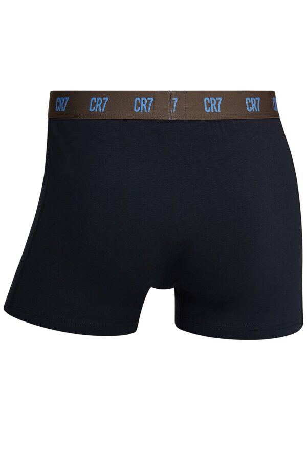 Ανδρικά boxer σετ 3 Cristiano Ronaldo cotton classic style 300-8100-49-698