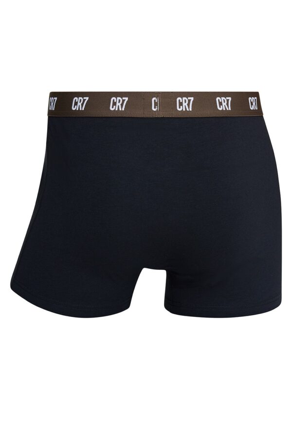 Ανδρικά boxer σετ 3 Cristiano Ronaldo cotton classic style 300-8100-49-698