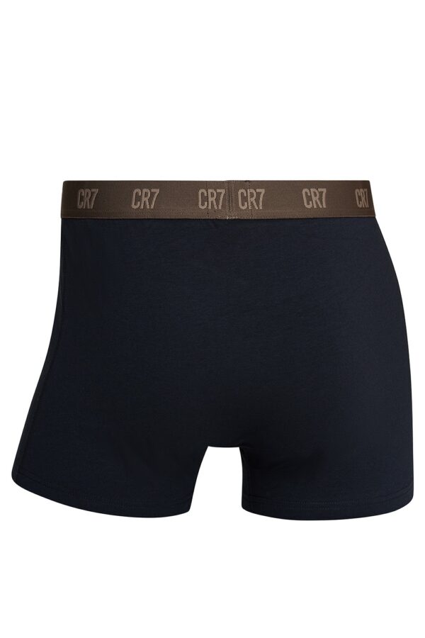 Ανδρικά boxer σετ 3 Cristiano Ronaldo cotton classic style 300-8100-49-698