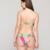 Γυναικείο μαγιό σουτιέν strapless Luna Madison cup C 94280