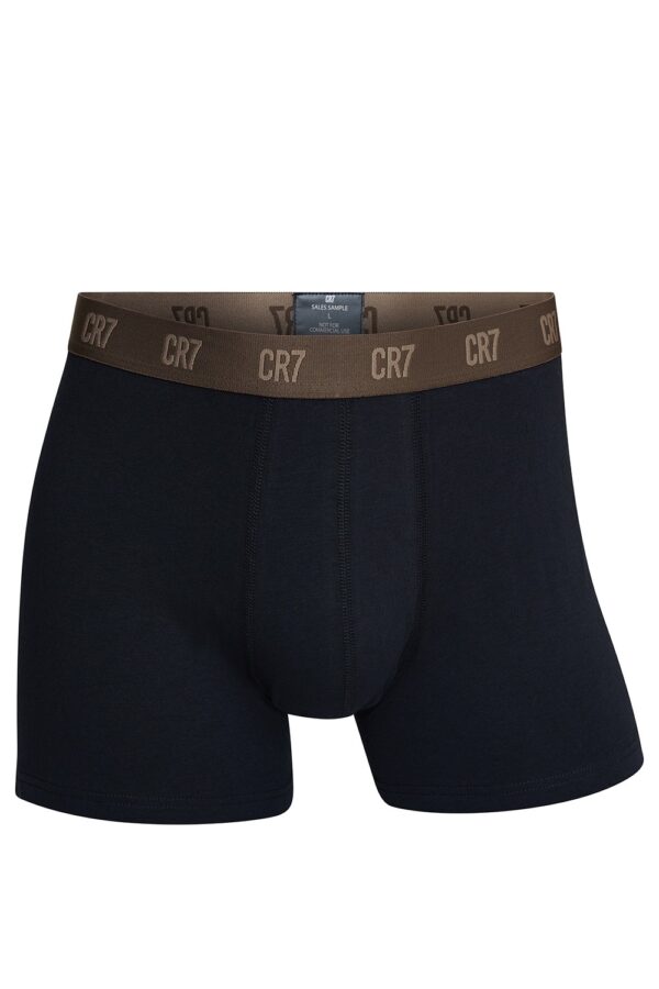 Ανδρικά boxer σετ 3 Cristiano Ronaldo cotton classic style 300-8100-49-698