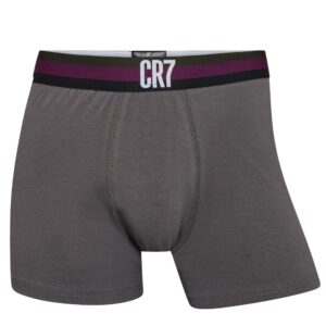 Ανδρικά boxer Cristiano Ronaldo cotton classic style 300-8100-49-695