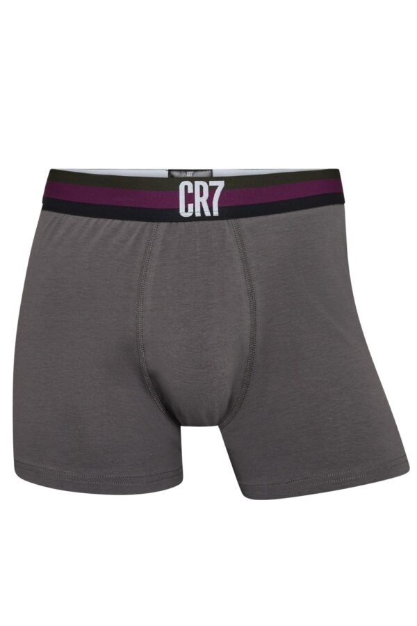 Ανδρικά boxer Cristiano Ronaldo cotton classic style 300-8100-49-695