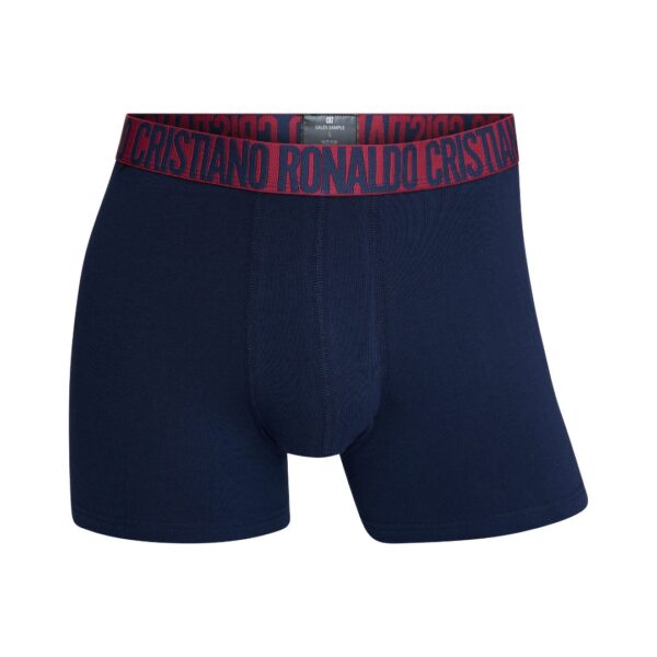Ανδρικά boxer σετ 3 Cristiano Ronaldo cotton classic style 300-8100-49-702