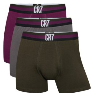 Ανδρικά boxer Cristiano Ronaldo cotton classic style 300-8100-49-695