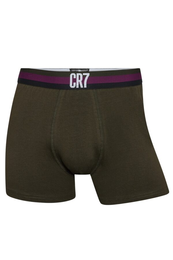 Ανδρικά boxer Cristiano Ronaldo cotton classic style 300-8100-49-695
