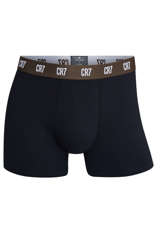 Ανδρικά boxer σετ 3 Cristiano Ronaldo cotton classic style 300-8100-49-698