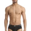 Ανδρικά σλιπ Adidas Active flex cotton σετ 3 4A1M01-000