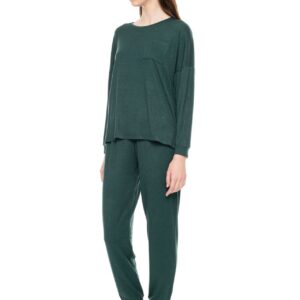 Γυναικεία πιτζάμα Μ\Μ Pink Label W1625
