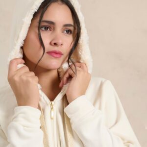 Γυναικεία φόρμα βελουτέ Jeannette 7986