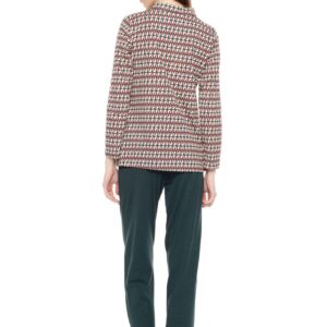 Γυναικεία πιτζάμα Μ\Μ Pink Label W1561
