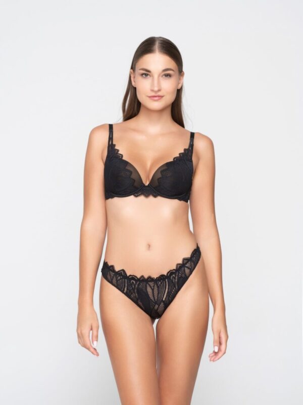 Γυναικείο σουτιέν Sylvie Luna cup C push up 16700