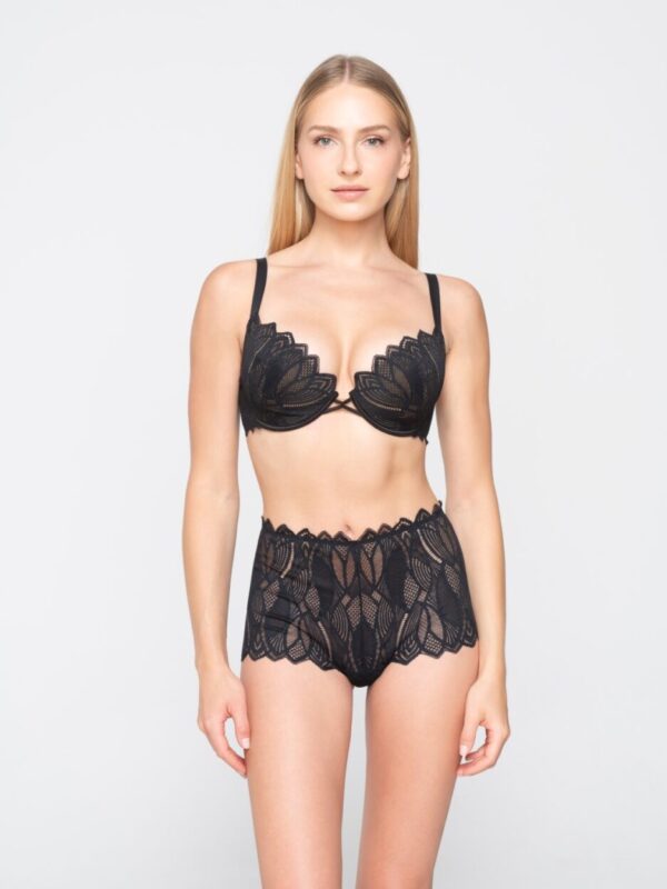 Γυναικείο σουτιέν Sylvie Luna cup D push up 16701