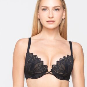 Γυναικείο σουτιέν Sylvie Luna cup D push up 16701