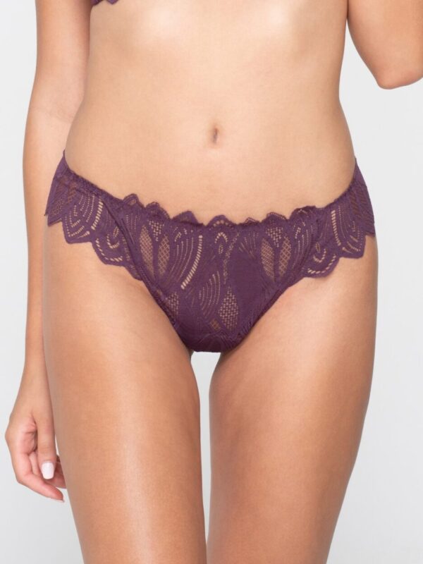 Γυναικείο σλιπ string Sylvie Luna 26700