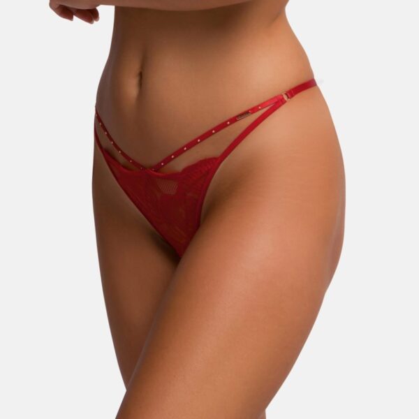 Γυναικείο σλιπ string Adelina Dorina FXST0023LA165