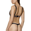 Γυναικείο σλιπ string Lorna MED G24123007