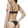 Γυναικείο σλιπ tanga Hilda MED G241234208